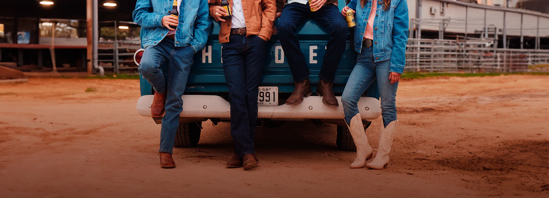 Authentic Texas Spirit, Handcrafted Style